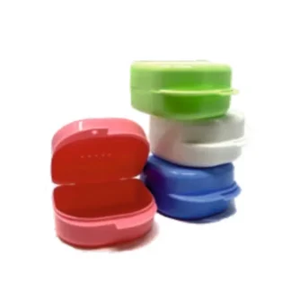 DentalBox CuraDent, разные цвета