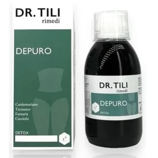Очиститель воздуха Dr. Tili 200 мл