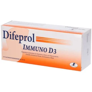 Дифепрол Иммуно D3 S.Farmaceutici 12х10мл
