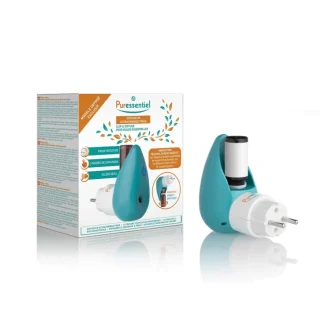 Ультразвуковой диффузор Puressentiel с вилкой, 1 шт.