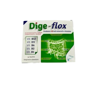 Dige Flox PharmaGen 14 пакетиков