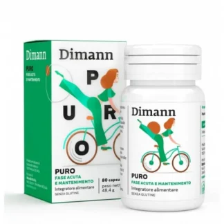 Капсулы Dimann Puro 80