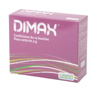 Dimax Laboratori Legren 14 пакетиков