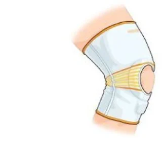 Ортопедический коленный бандаж Dr. Gibaud Ortho Patella Knee Brace 5