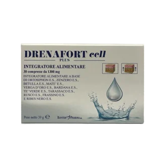 Дренафорт Селл Плюс KANTER PHARMA 30 таблеток