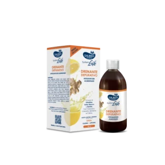 Очищающая дренажная система Sauber System Life 500 мл