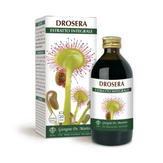 Экстракт цельной росянки доктора Джорджини, 200 мл.
