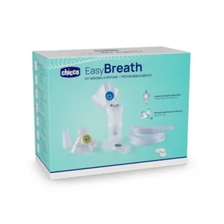 Комплект аксессуаров EasyBreath для поршневых аэрозолей Chicco (1 шт.)