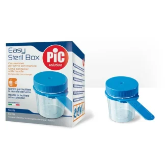 Контейнер для мочи Easy Steril Box PIC