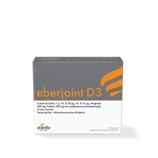 EberJoint D3 Eberlife 20 Stick Pack