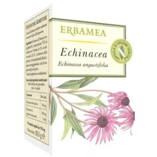 Эхинацея ERBAMEA, 50 растительных капсул