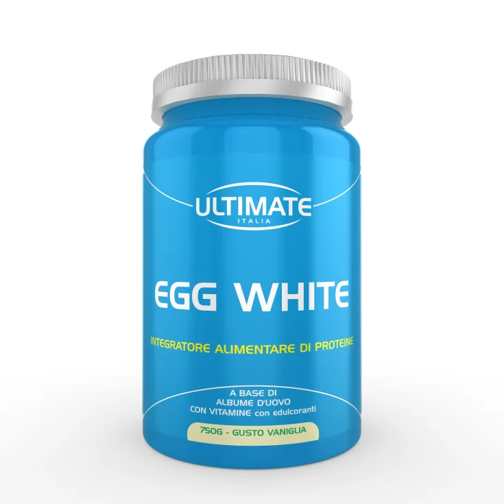 Яичный белок Ваниль Ultimate 750 г