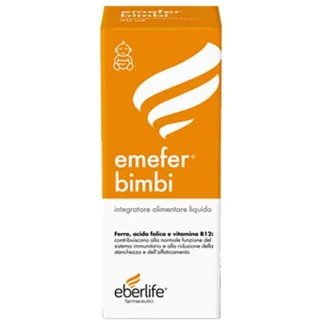 Emefer® Children Eberlife® 30ml