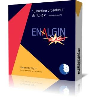 Эналгин Флэш Биогрупп, 10 пакетиков