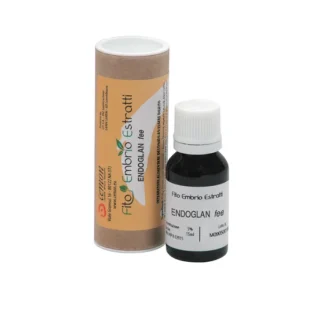 Cemon Endoglan Fee Fito Embrio Extracts в каплях, 15 мл