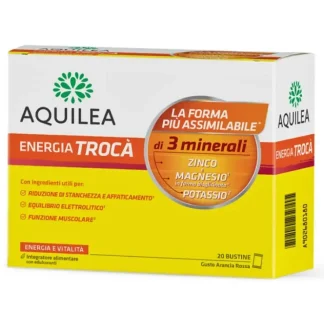 Trocà Energy Aquilea Blood Orange 20 пакетиков