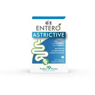 Энтеро астриктив GSE 16 таблеток