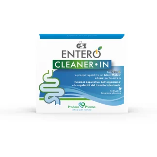 ENTERO CLEANER•IN GSE 14 пакетиков
