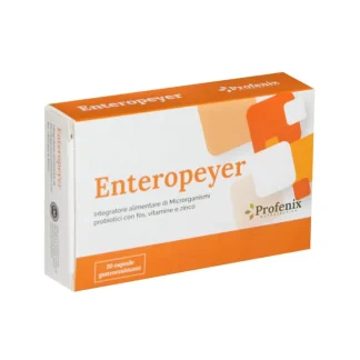 Энтеропейер Профеникс 20 капсул
