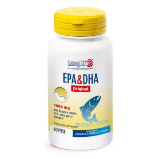 EPA & DHA Original LongLife 60 Pearls