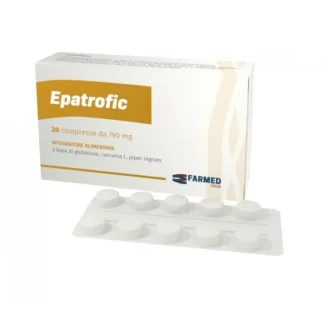 Эпатрофический FARMED 20 таблеток