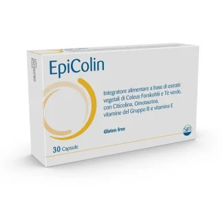 Эпиколин Сифи 30 капсул