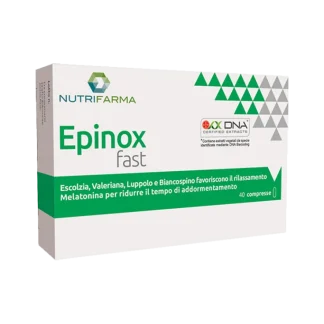 Einox Fast NutriFarma 40 таблеток
