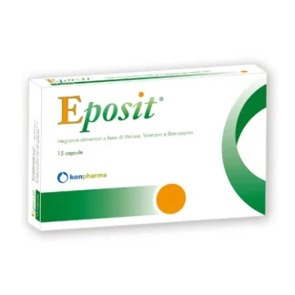 Капсулы Eposit KonPharma 15