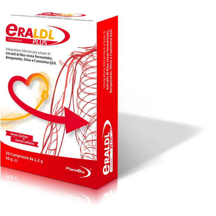 ЭраЛДЛ Плюс Фармера, 30 таблеток