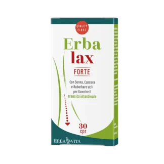 Эрба Лакс Форте Эрба Вита 30 таблеток