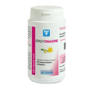 ErgyOnagre Laboratoire Nutergia 60 капсул