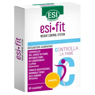 Esi-Fit Контроль аппетита ESI 45 Ovalettes