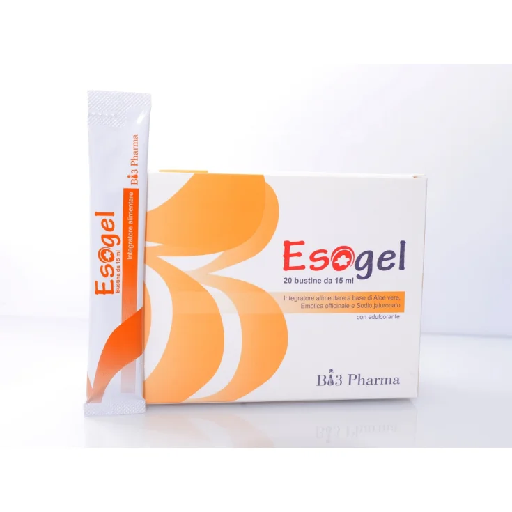 Exogel Bi3 Pharma, 20 пакетиков по 15 мл.