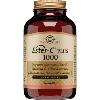Ester-C® Plus 1000 Solgar 90 таблеток