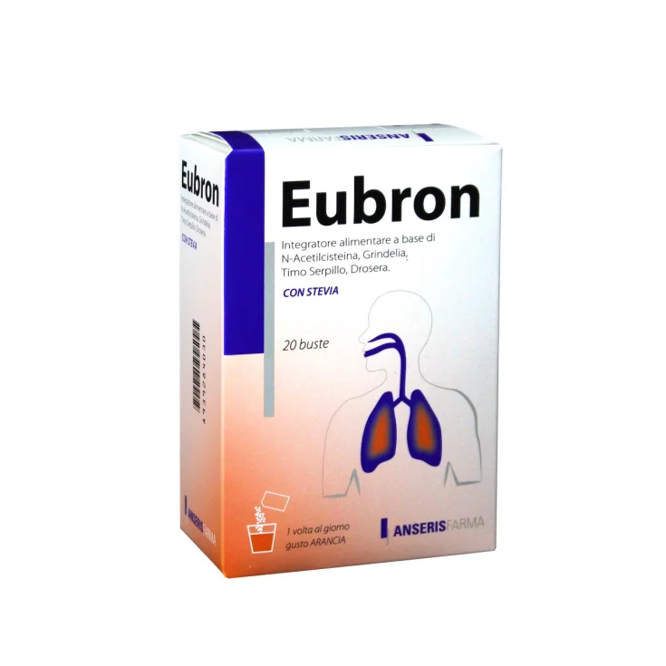 Эуброн Ансерис Фарма 20 пакетиков
