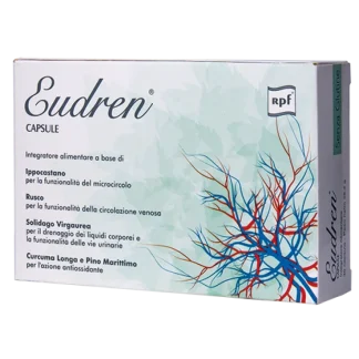 Эудрен 30 капсул