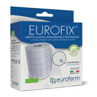 Эластичный гипс Eurofix 5 см x 10 м Eurofarm