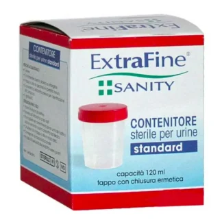 Контейнер для мочи Extrafine Sanity 120 мл