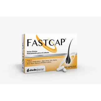 FastCap® ShedirPharma® 30 капсул