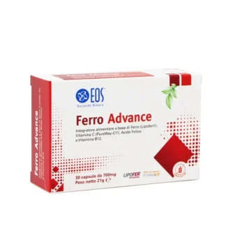 Ferro Advance Eos Secondo Natura 30 капсул
