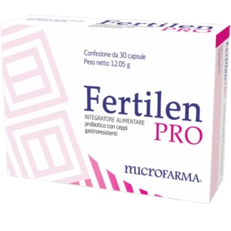 Fertilen Pro Microfarma 30 капсул