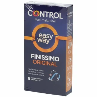 Набор для сборки Finissimo Original Easy Way Control, 6 предметов.