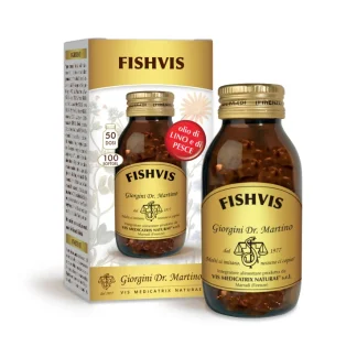 Fishvis Доктор Джорджини 100 мягких таблеток