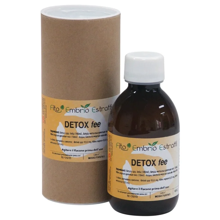 Fito Embrio Extracts DETOX fee 15ml