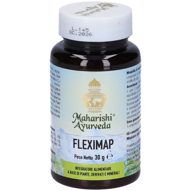 Fleximap Maharishi Ayurveda 60 таблеток