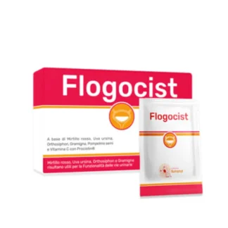 Phlogocist Nutriphyt 10 пакетиков