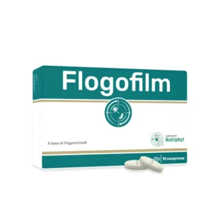 Флогофилм Нутрифит, 10 таблеток