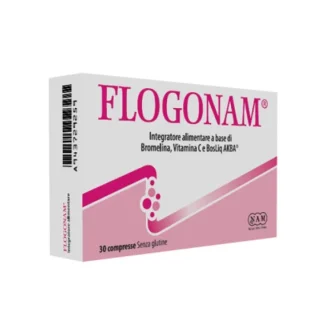 Flogonam Nam Natura Alma Mater 30 таблеток