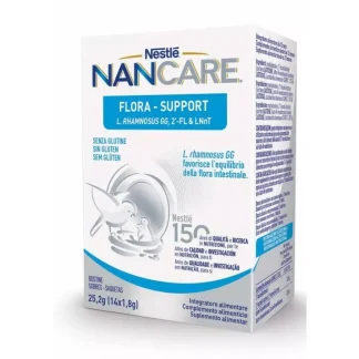 Flora Support NanCare Nestlè 14 пакетиков