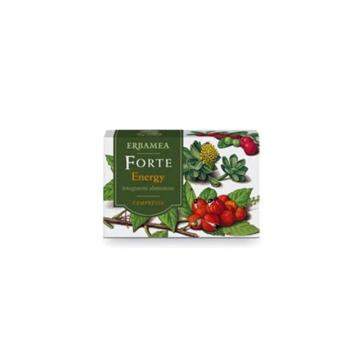 Forte Energy Erbamea 24 таблетки